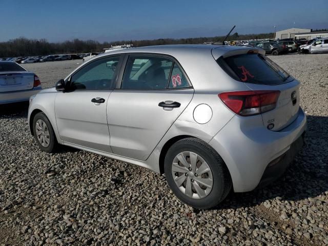 2018 KIA Rio LX