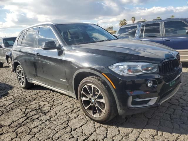 2017 BMW X5 XDRIVE35I