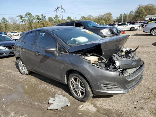 2017 Ford Fiesta SE