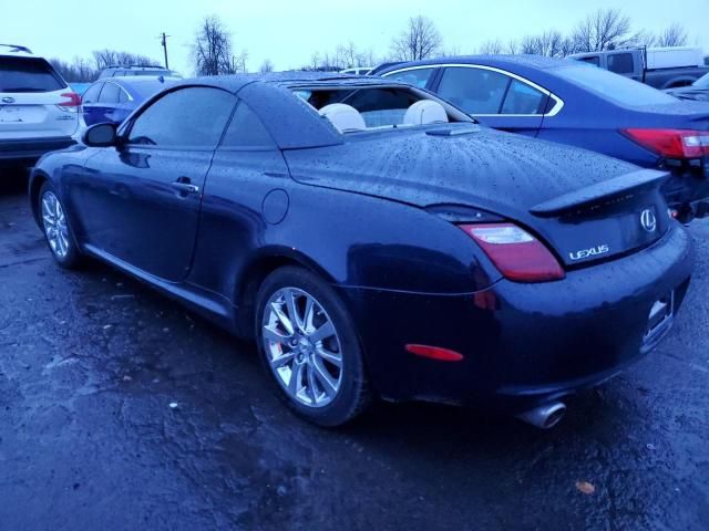 2007 Lexus SC 430