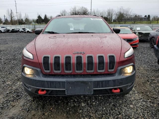 2014 Jeep Cherokee Trailhawk