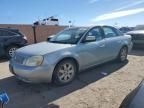 2006 Mercury Montego Luxury