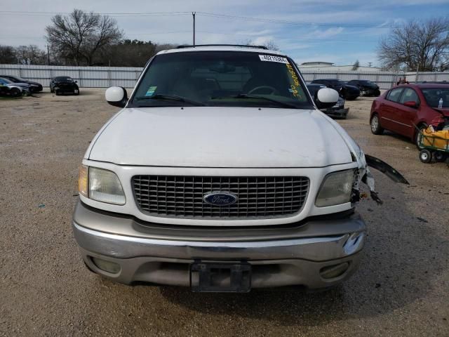 2000 Ford Expedition Eddie Bauer