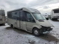 Salvage cars for sale from Copart Colorado Springs, CO: 2021 Leis 2021 MERCEDES-BENZ Sprinter 3500