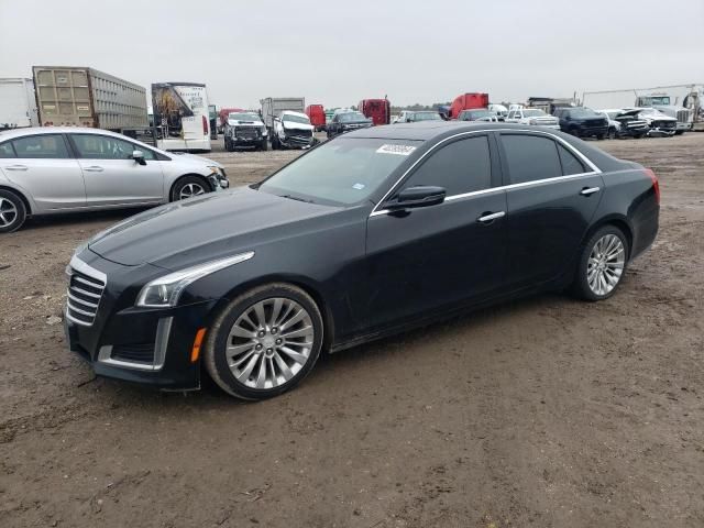 2017 Cadillac CTS Luxury