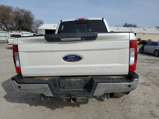 2017 Ford F250 Super Duty