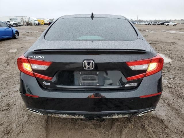 2021 Honda Accord Sport SE