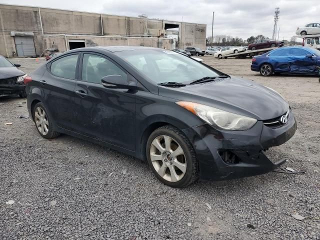 2011 Hyundai Elantra GLS