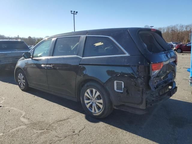 2015 Honda Odyssey EX