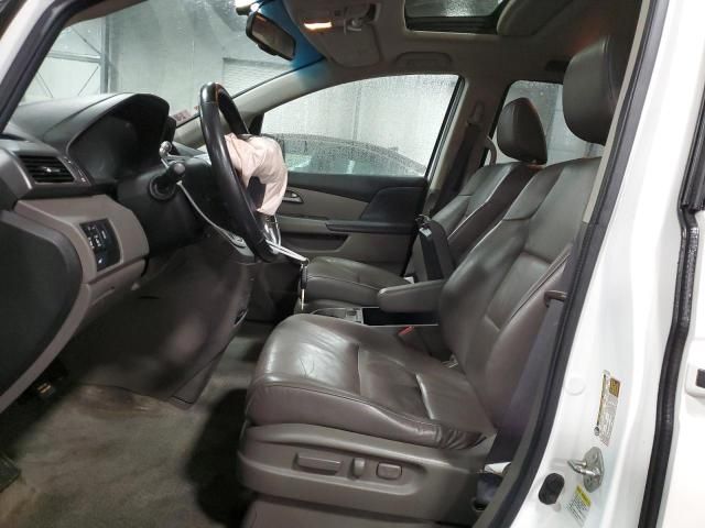 2012 Honda Odyssey EXL