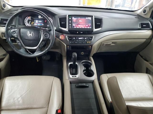 2016 Honda Pilot EXL