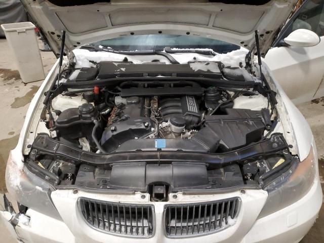 2007 BMW 328 XI