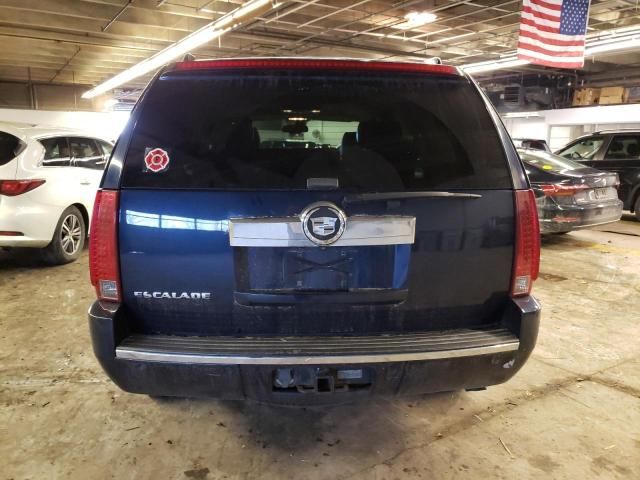 2007 Cadillac Escalade Luxury