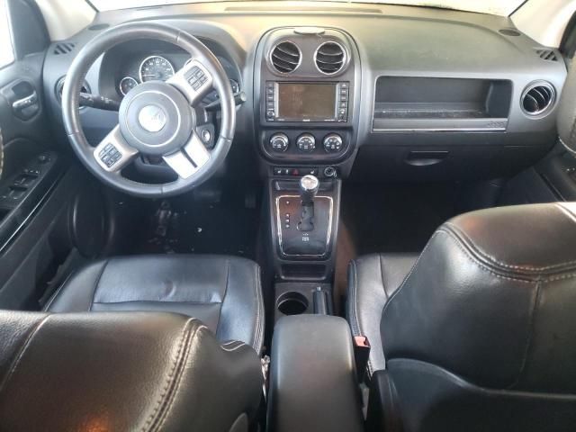 2013 Jeep Compass Limited