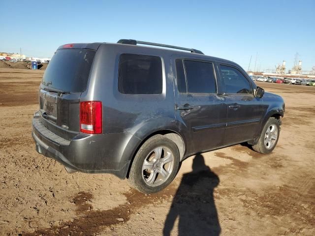 2013 Honda Pilot EXL