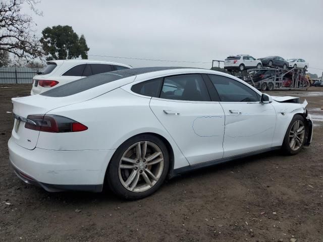 2012 Tesla Model S