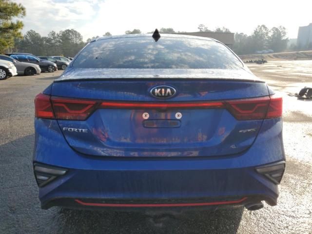 2021 KIA Forte GT Line