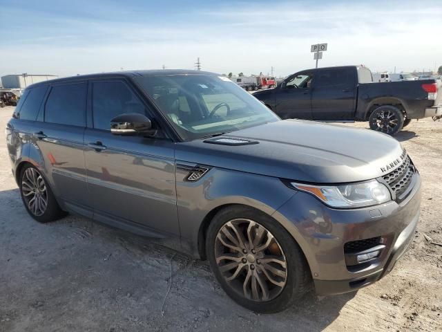 2014 Land Rover Range Rover Sport SC