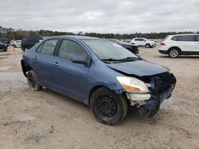 2007 Toyota Yaris