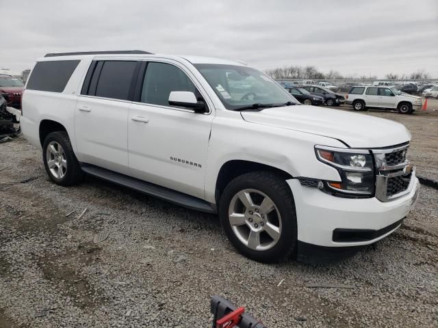 2016 Chevrolet Suburban K1500 LT