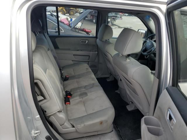 2011 Honda Pilot LX