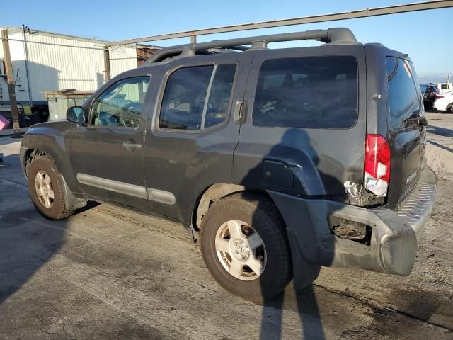 2005 Nissan Xterra OFF Road