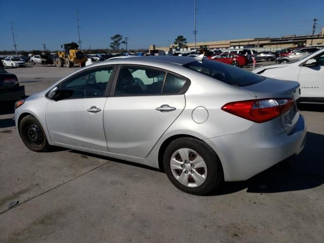 2016 KIA Forte LX