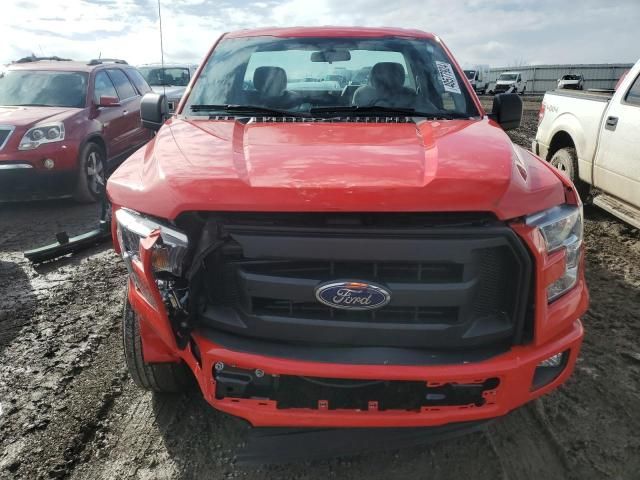 2016 Ford F150