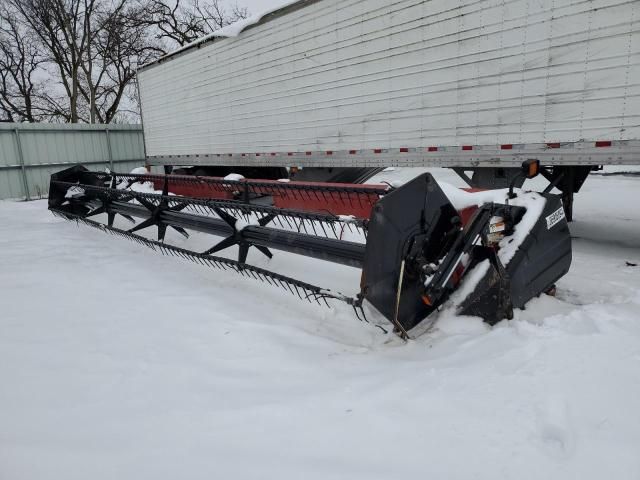 2008 Comb Harvester