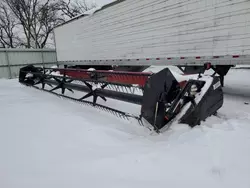 Salvage trucks for sale at Mcfarland, WI auction: 2008 Comb Harvester