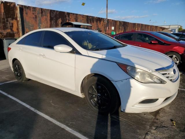 2011 Hyundai Sonata GLS