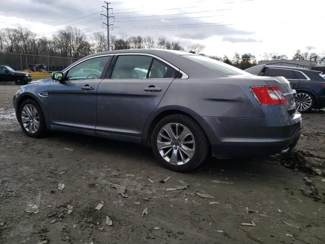 2011 Ford Taurus Limited