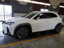 Lexus UX 250H salvage cars for sale: 2019 Lexus UX 250H