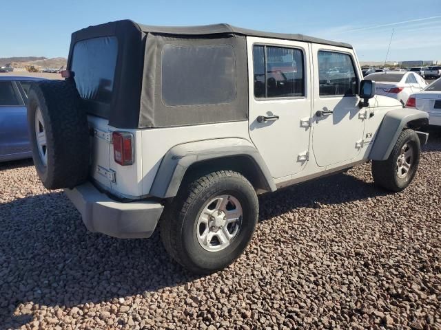 2007 Jeep Wrangler X