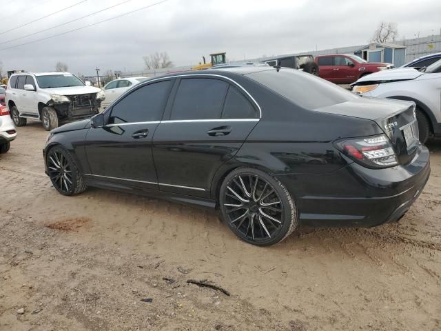 2014 Mercedes-Benz C 250