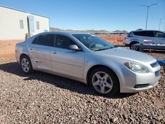 2012 Chevrolet Malibu LS