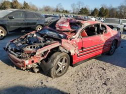 Salvage cars for sale from Copart Madisonville, TN: 2004 Chevrolet Monte Carlo SS Supercharged