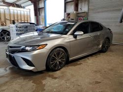 Salvage cars for sale from Copart Houston, TX: 2019 Toyota Camry L
