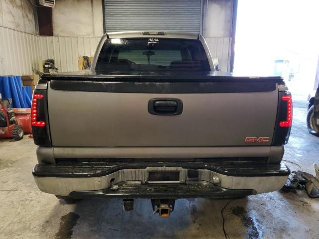 2006 GMC New Sierra K1500