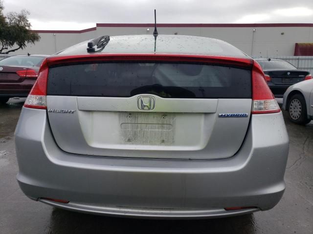 2010 Honda Insight LX