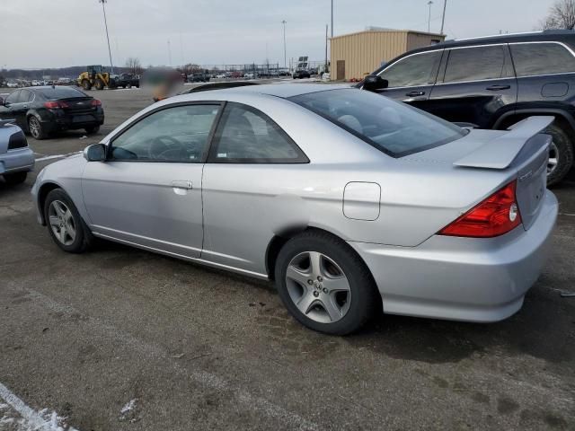 2004 Honda Civic EX