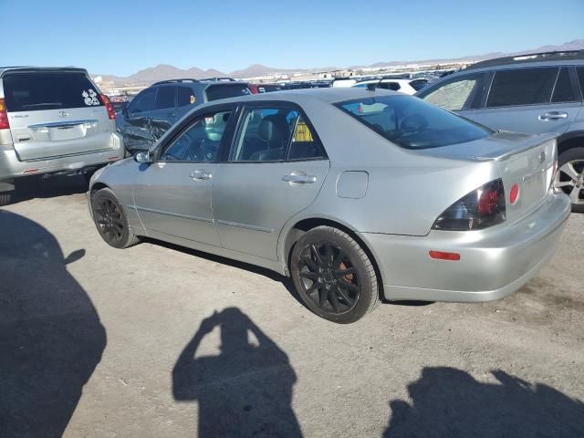 2005 Lexus IS 300