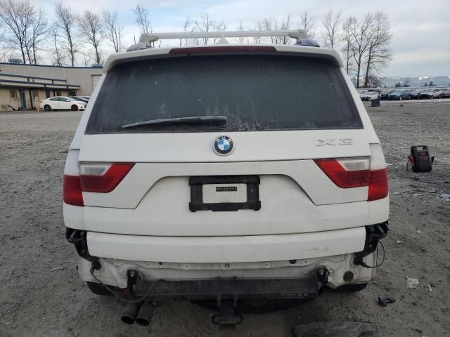 2010 BMW X3 XDRIVE30I