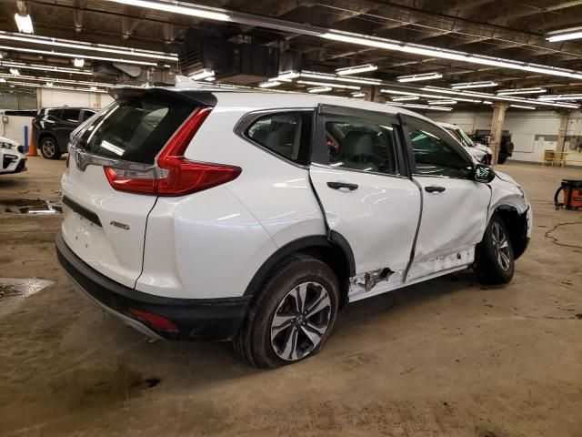 2018 Honda CR-V LX