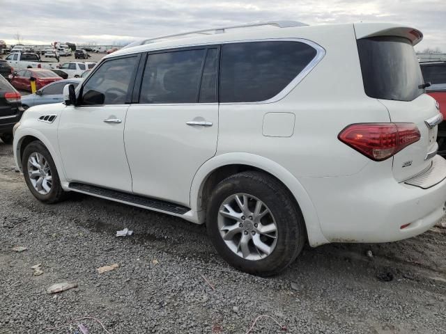 2012 Infiniti QX56