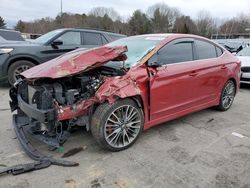 Hyundai Vehiculos salvage en venta: 2017 Hyundai Elantra Sport