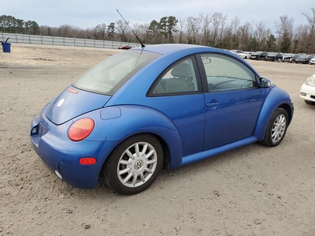 2005 Volkswagen New Beetle GLS TDI