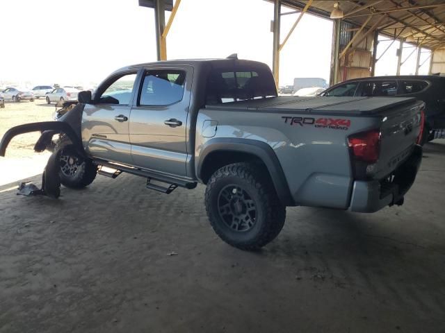 2019 Toyota Tacoma Double Cab