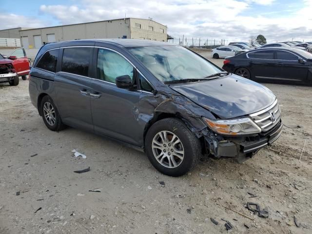 2013 Honda Odyssey EXL