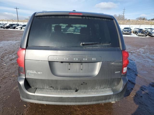 2020 Dodge Grand Caravan SXT